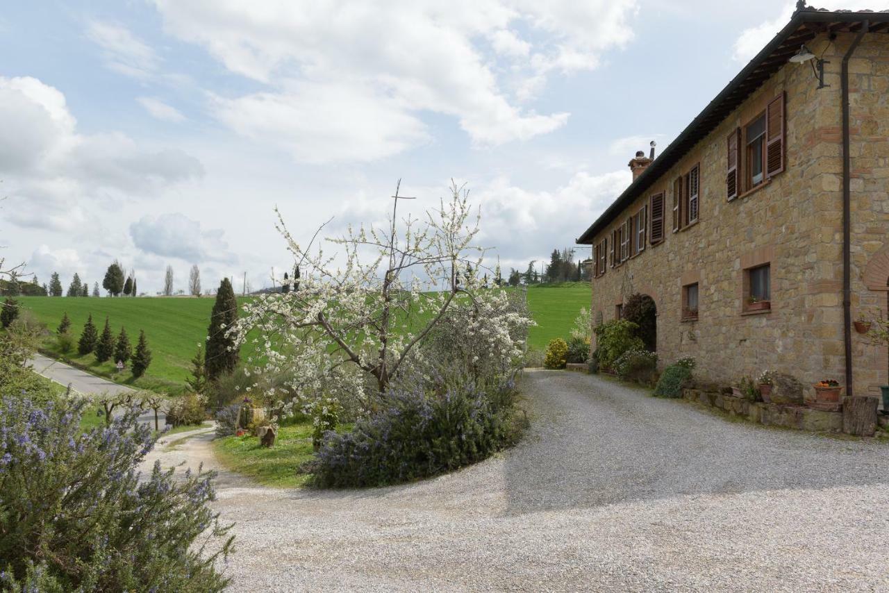 Agriturismo Campo Alla Piana Villa Monticchiello Exterior photo