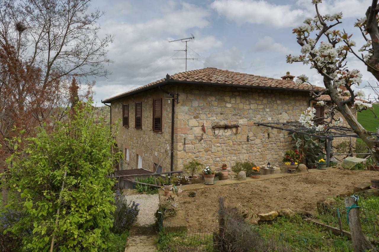 Agriturismo Campo Alla Piana Villa Monticchiello Exterior photo