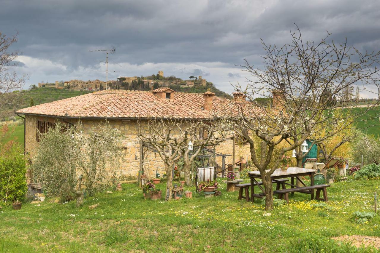 Agriturismo Campo Alla Piana Villa Monticchiello Exterior photo
